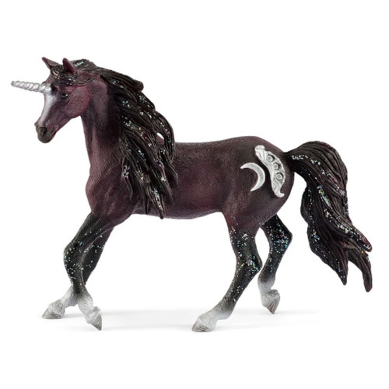 "Schleich Bayala - Moon Unicorn Stallion 70578"