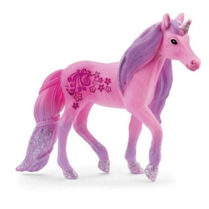 "Schleich Bayala - Unicorn Foal Lenuja 70588"