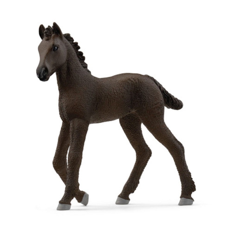 "Schleich Horses - Friesian Foal 13977"