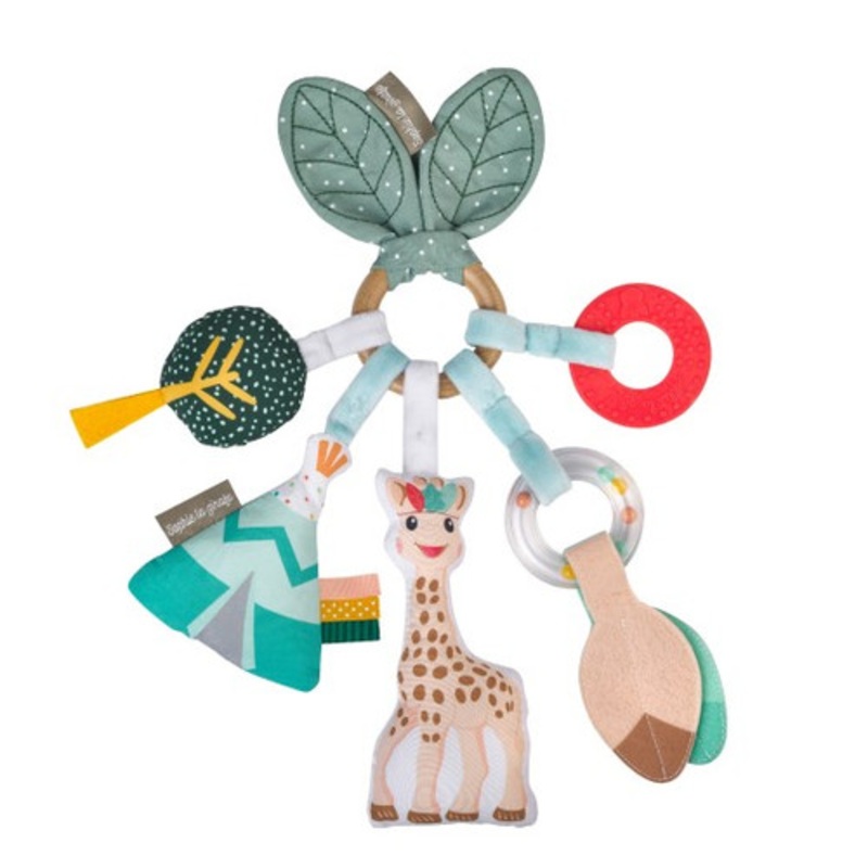"Sophie The Giraffe - Activity Ring"