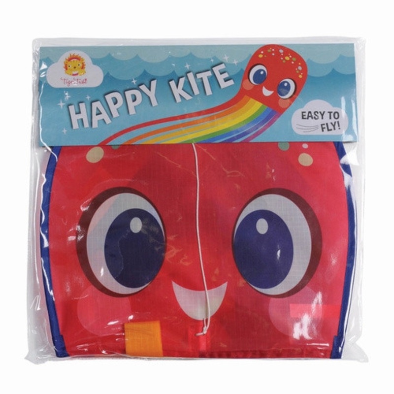 "Tiger Tribe - Happy Kite"