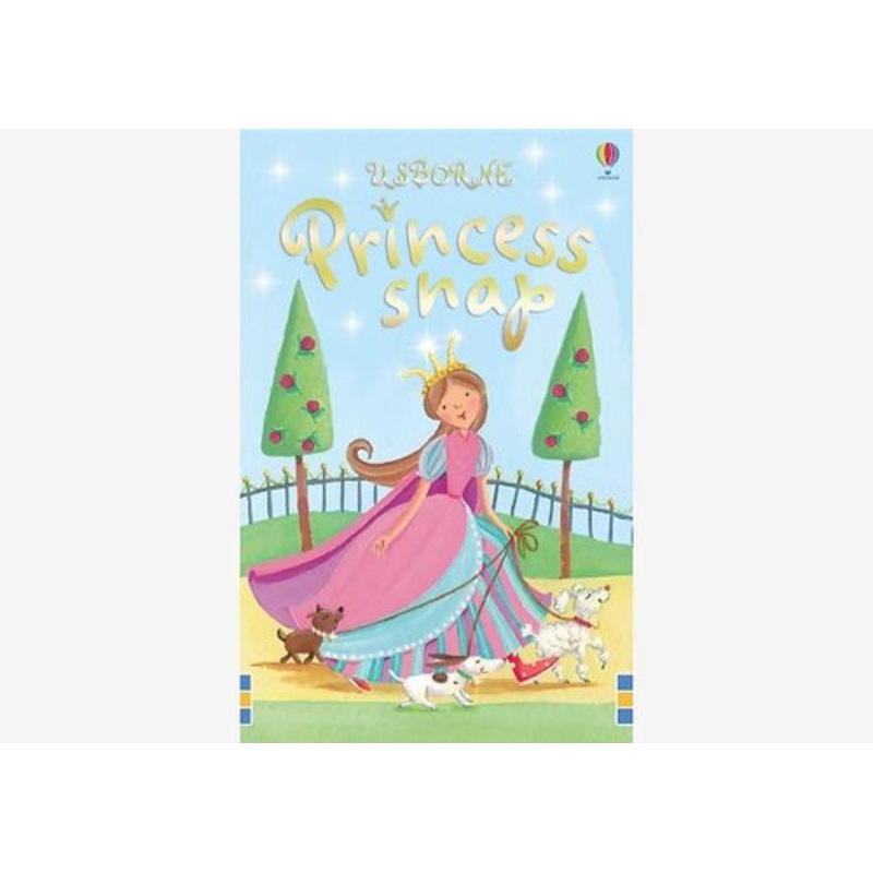"Usborne - Princess Snap"