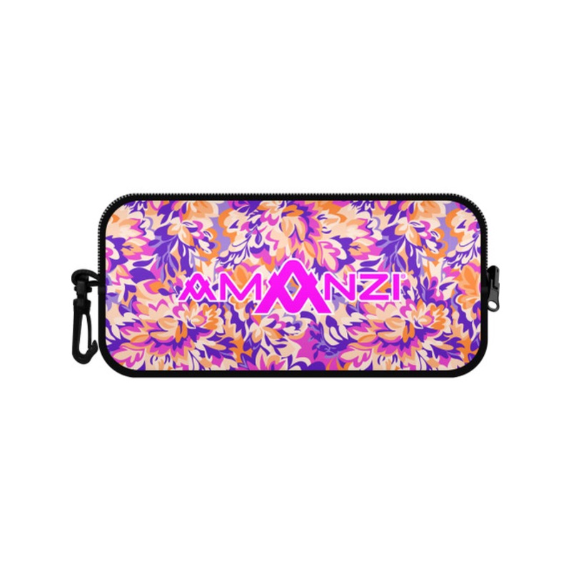 "Amanzi - Neoprene Case - Petal Pop"