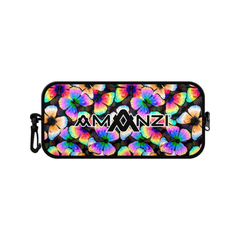 "Amanzi - Neoprene Case - Shimmer Wings"