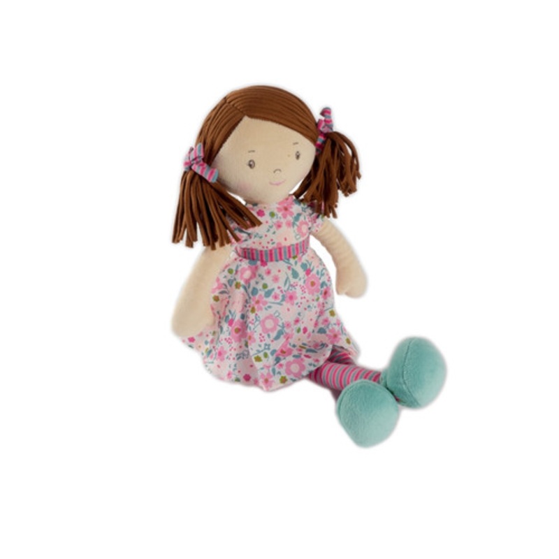 "Bonikka - Katy Dames Doll with Brown Hair"