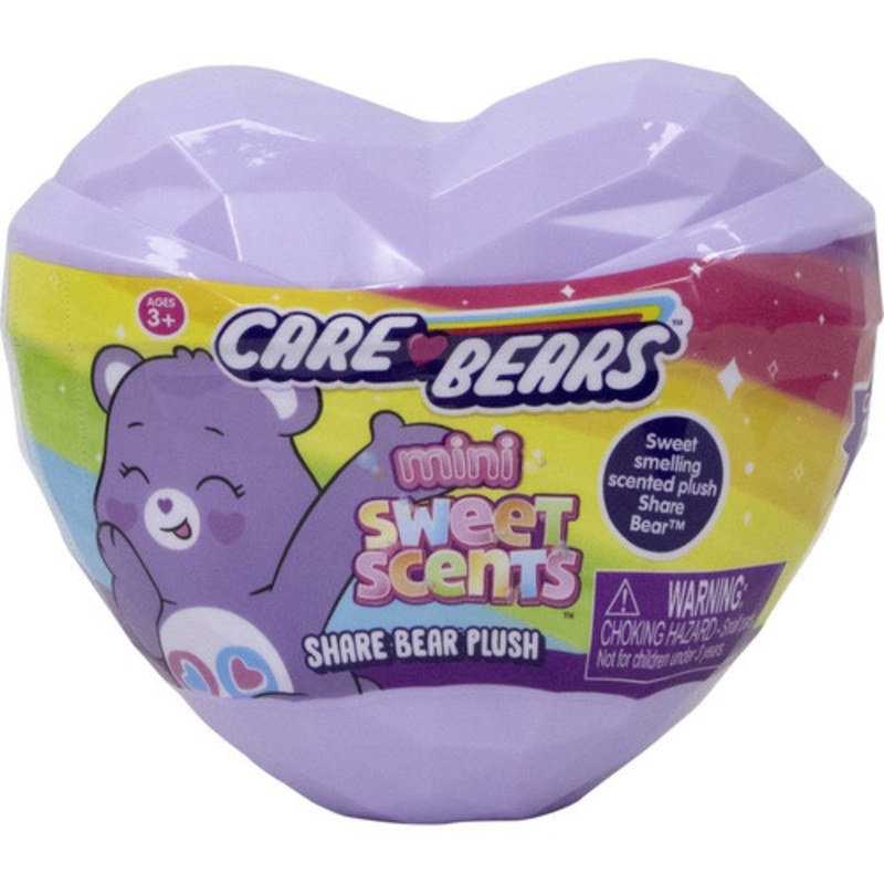 "Care Bears Mini Sweet Scents - Share Bear"
