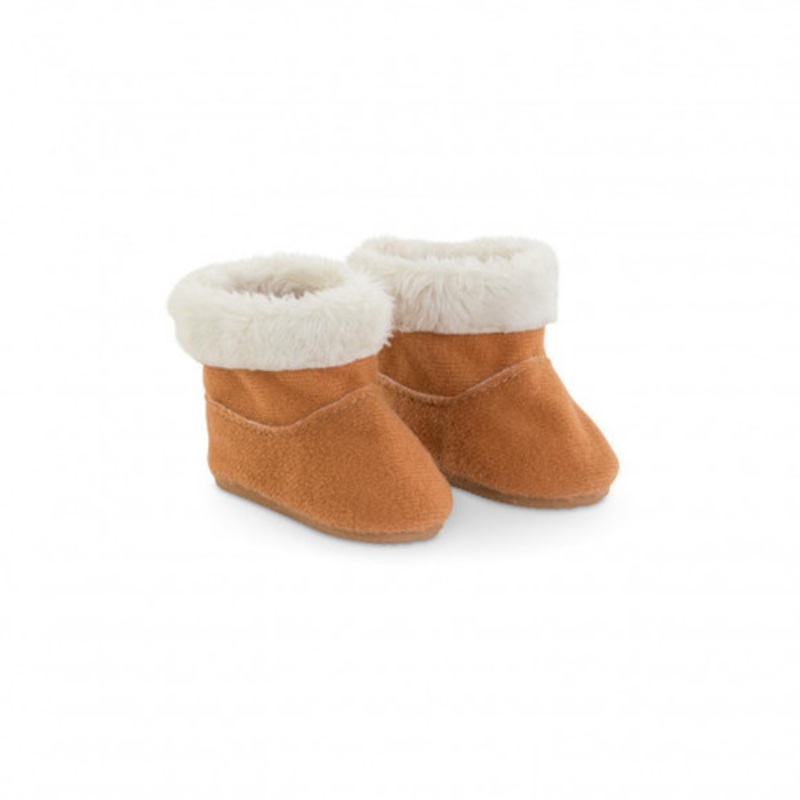 "Corolle Ma Corolle - Caramel Lined Boots"