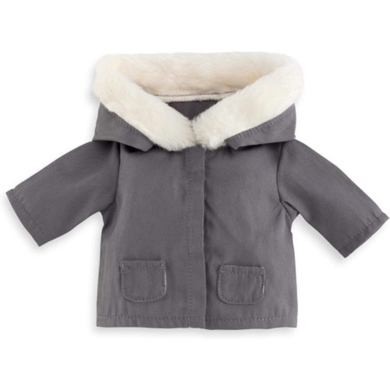 "Corolle - Ma Corolle Grey Parka 36cm"
