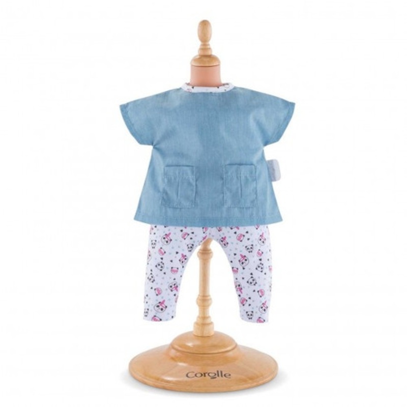 "Corolle Mon Grand Poupon - Panda Party Set - 36cm"
