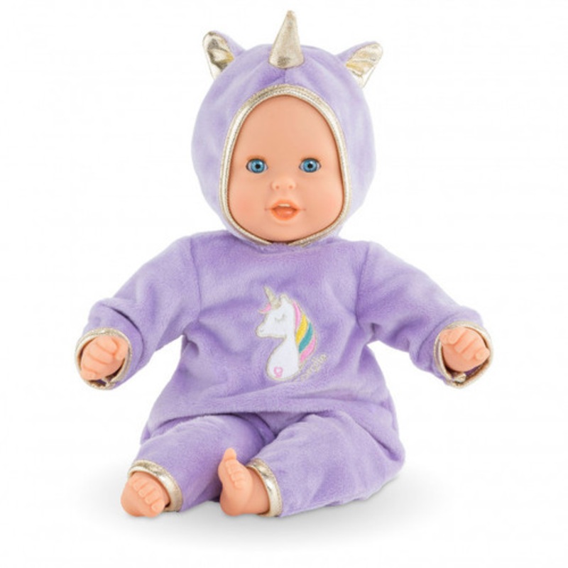 "Corolle Mon Premier - Calin Unicorn Baby Doll (30cm)"