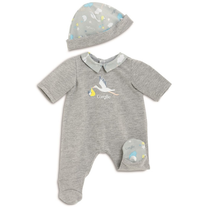 "Corolle Mon Premier - Stork Pajamas - 30cm"