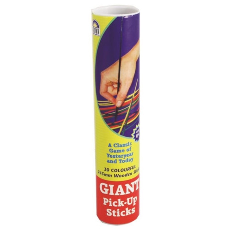 "Crown - Giant Pick Up Sticks"