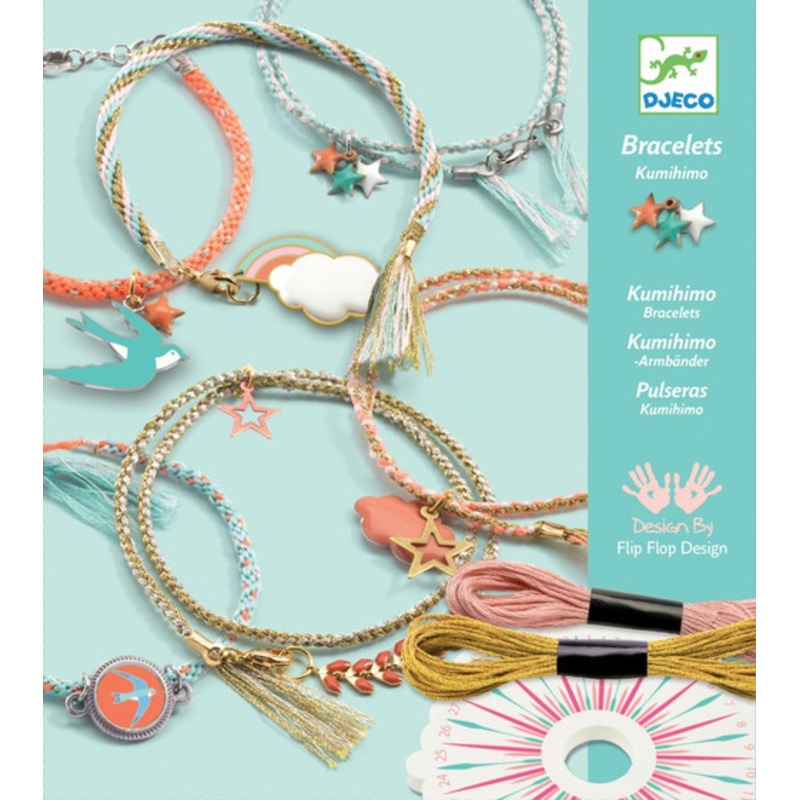 "Djeco - Celeste Bracelet Set"