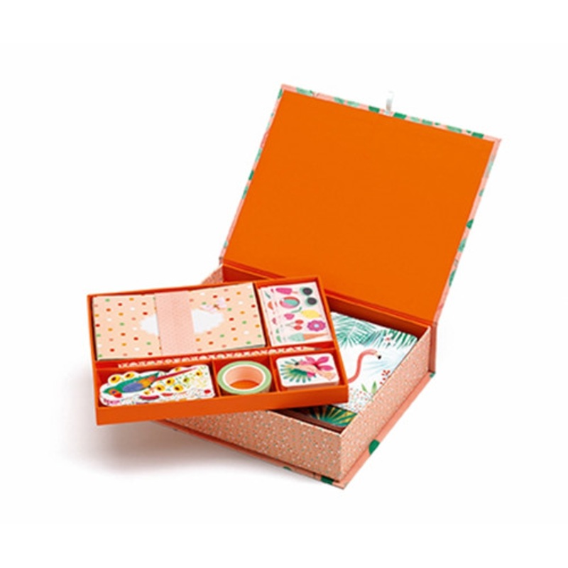 "Djeco - Marie Stationery Box Set"