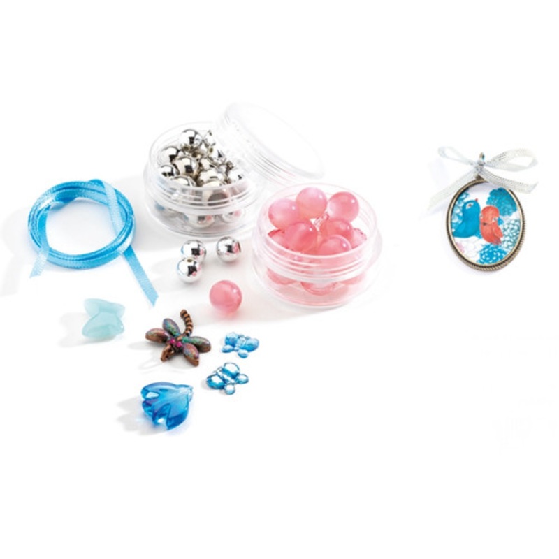"Djeco Pearls Birds Beads"