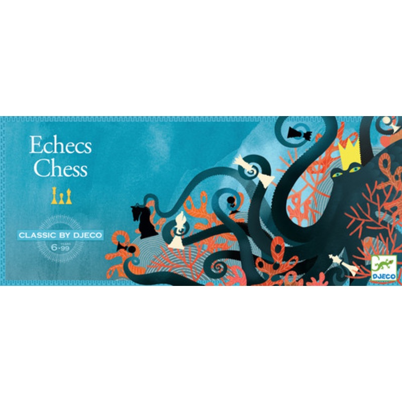"Djeco Skill Chess"