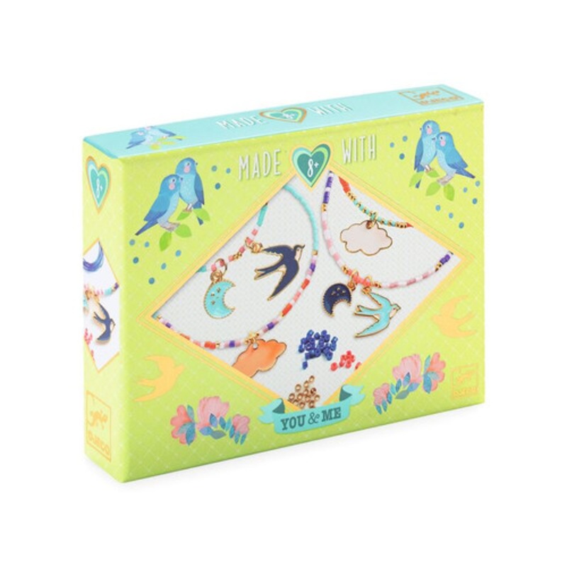 "Djeco - You & Me - Multi Wrap Sky Beads Set"