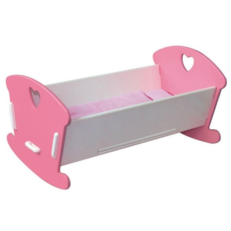 "Fun Factory - Doll's Cradle with Bedding"