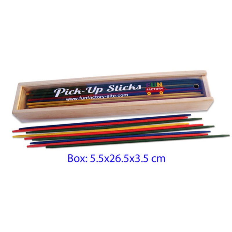 "Fun Factory - Pick Up Sticks"
