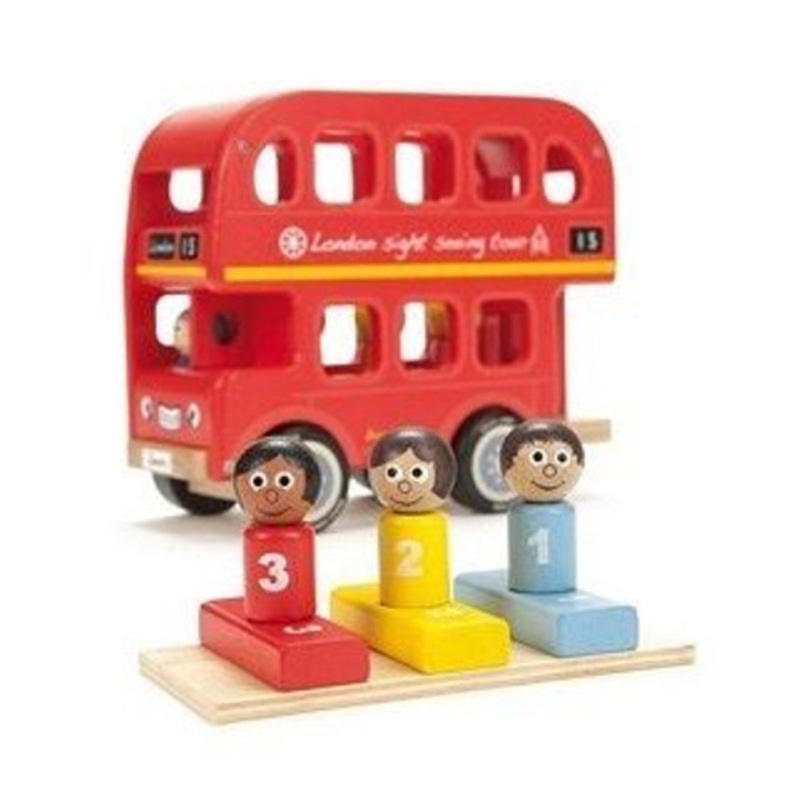 "Indigo Jamm - Bernie's Number Bus"
