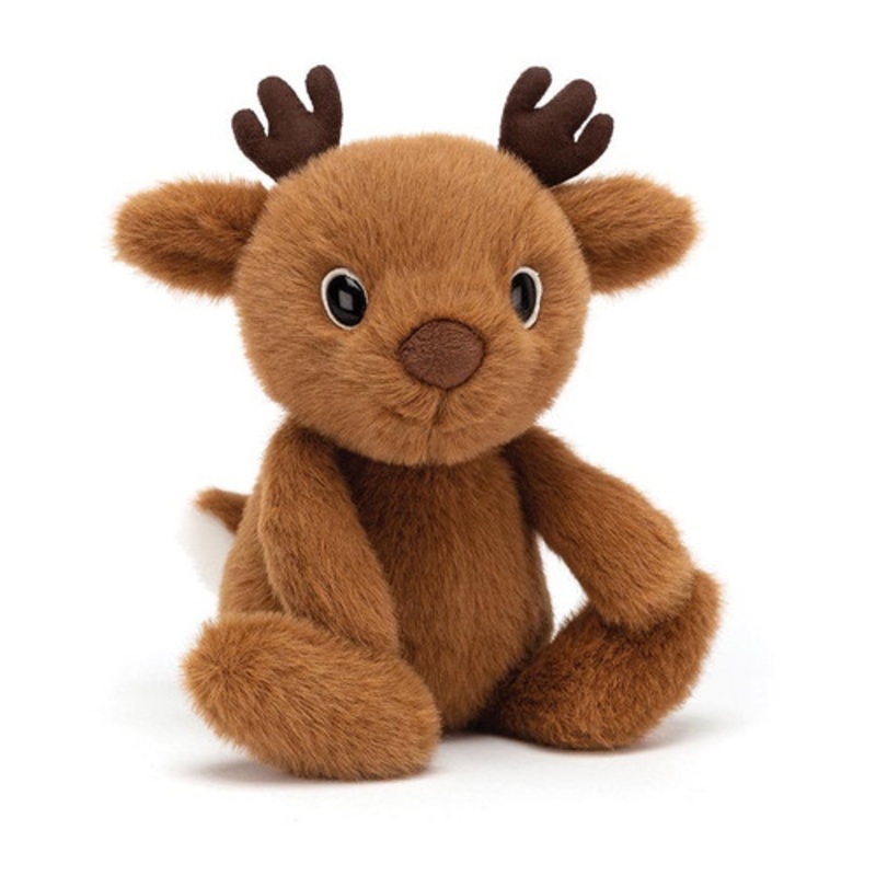 "Jellycat - Fuzzle Reindeer Small"
