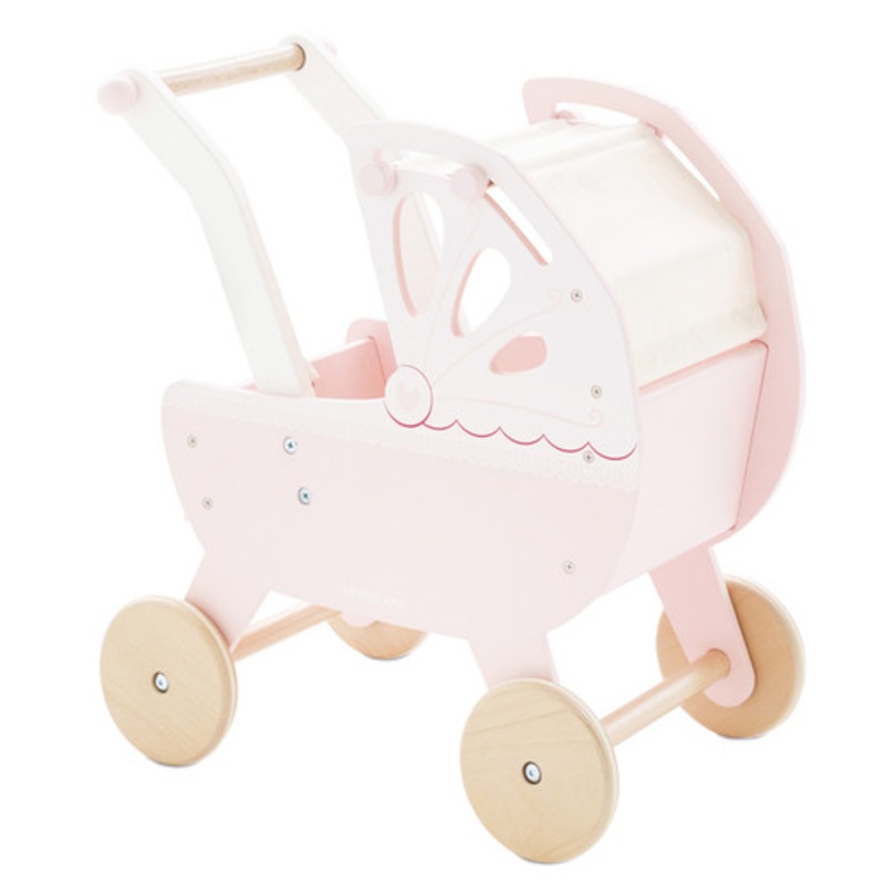 "Le Toy Van - Honeybake Sweet Dreams Pram (Pink)"