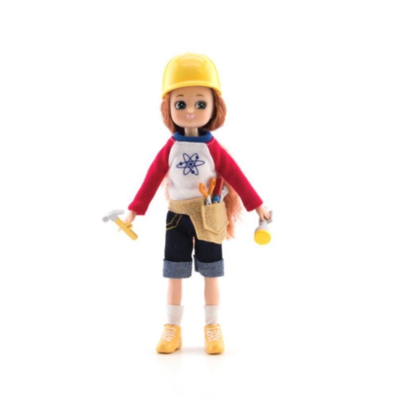 "Lottie - Young Inventor Doll"