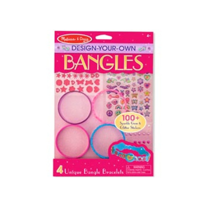"Melissa & Doug - Design Your Own Bangles"