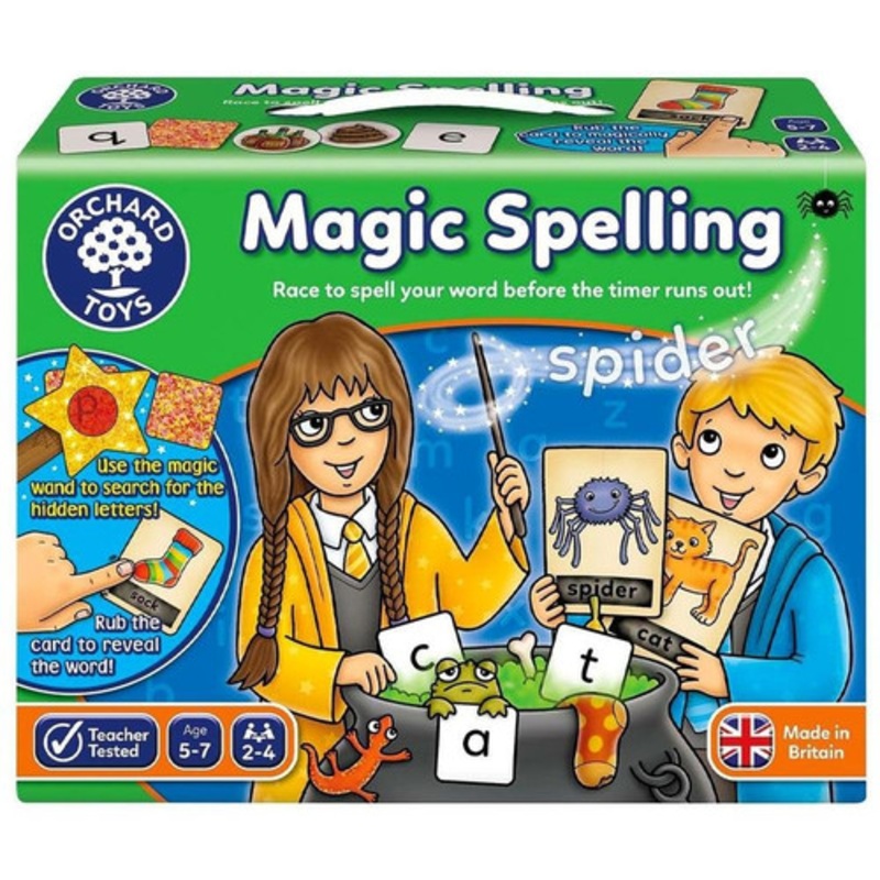"Orchard Toys - Magic Spelling"