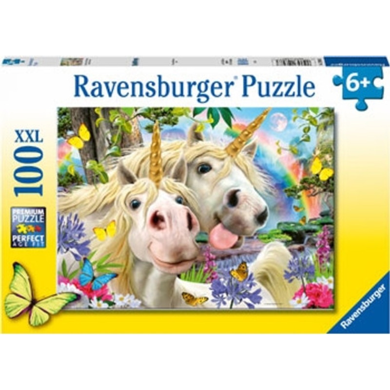 "Ravensburger 100pc - Don't Worry