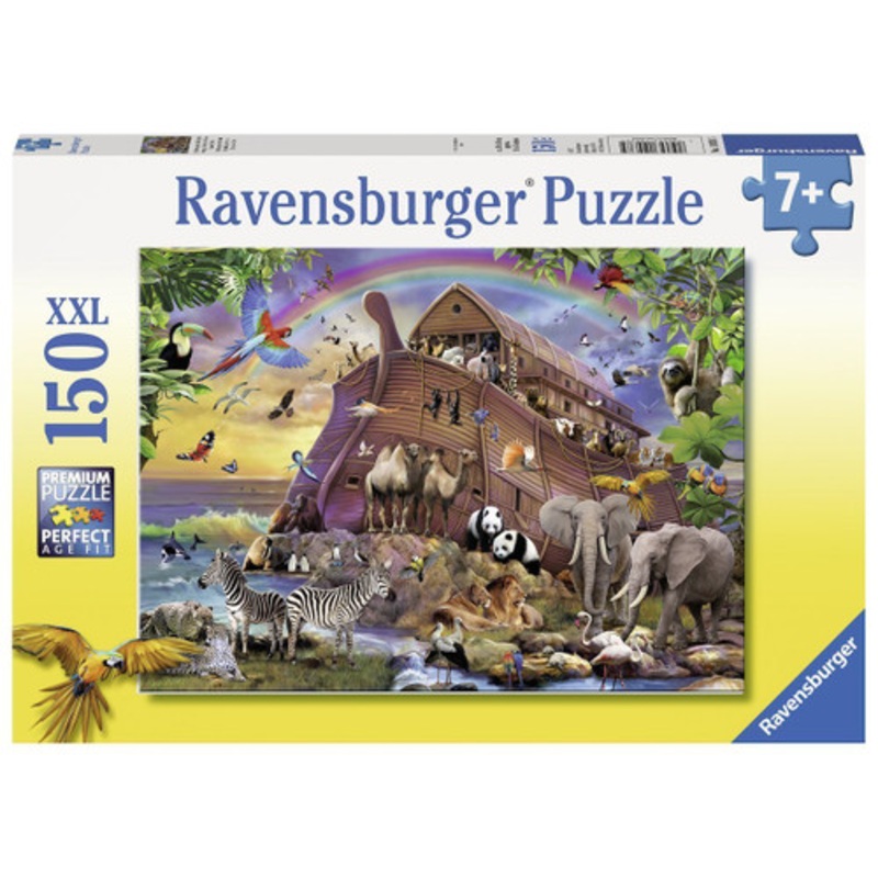 "Ravensburger 150pc XXL - Boarding The Ark Puzzle"