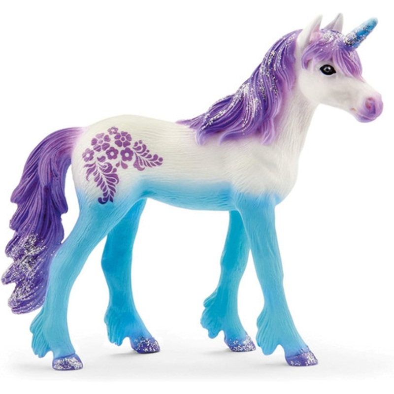 "Schleich Bayala - Unicorn Foal Olaria 70589"