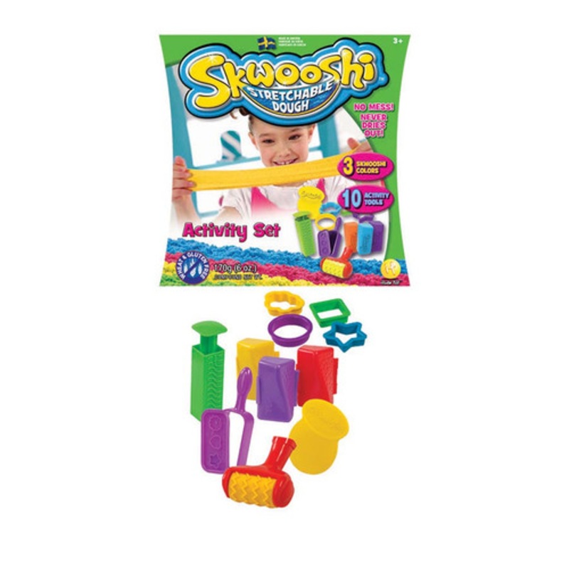 "Skwooshi - Activity Set"