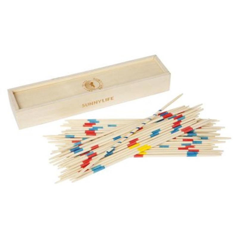 "Sunnylife- Travel Pick-Up Sticks - Malibu"