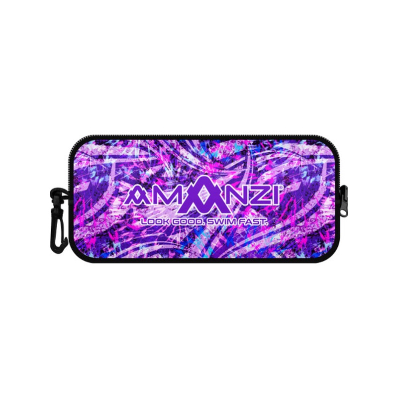 "Amanzi - Neoprene Case - Glacial"