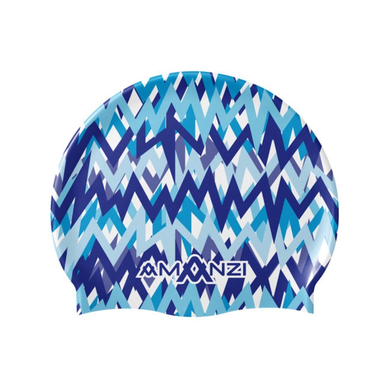 "Amanzi - Ziggy Swim Cap"