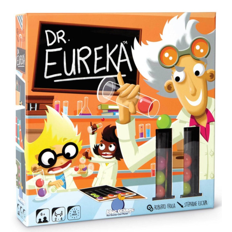 "Blue Orange Games - Dr Eureka"