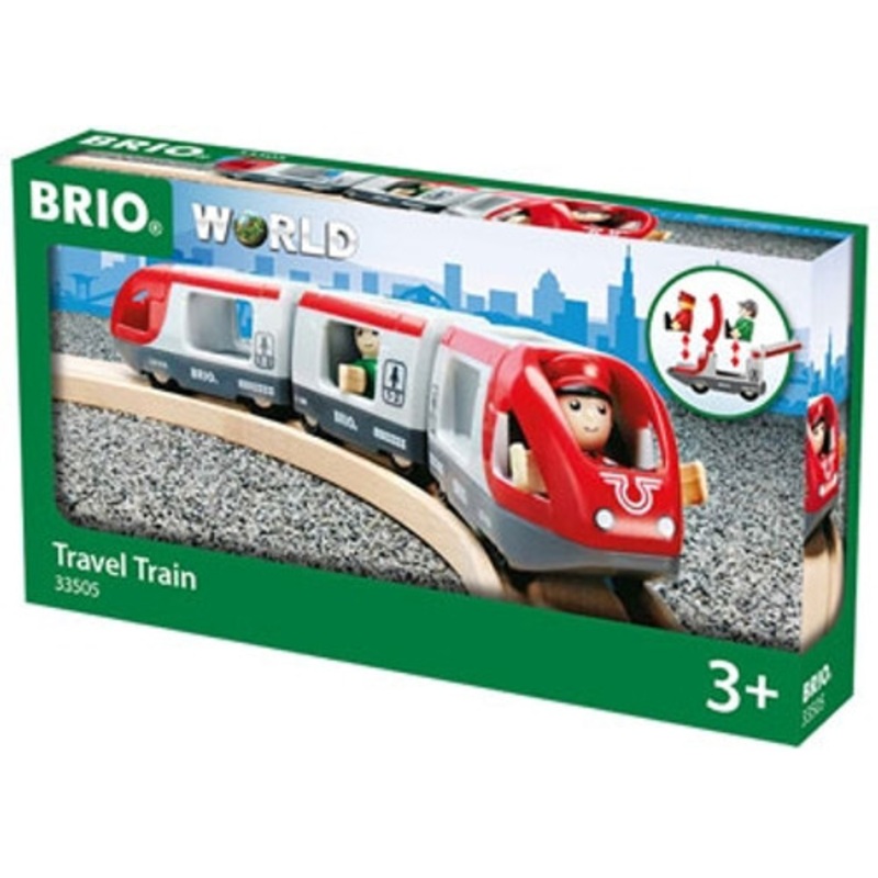 "BRIO - Travel Train"
