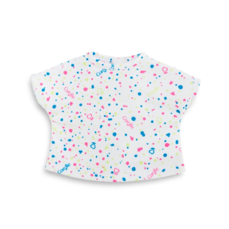 "Corolle - Ma Corolle - Confetti T-Shirt - 36cm"