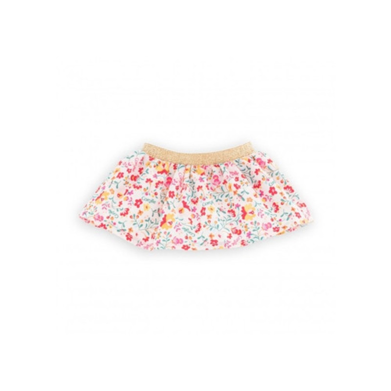 "Corolle - Ma Corolle Floral Winter Party Skirt 36cm"