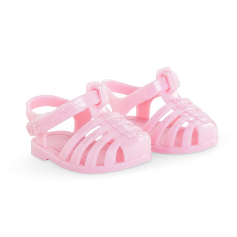 "Corolle - Mon Grand Poupon - Pink Sandals - 36cm"