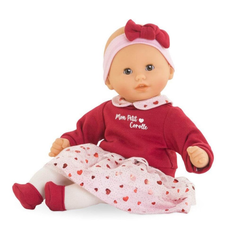 "Corolle Mon Premier - Bb Calin Margaux Heart Petals Baby Doll 30cm"