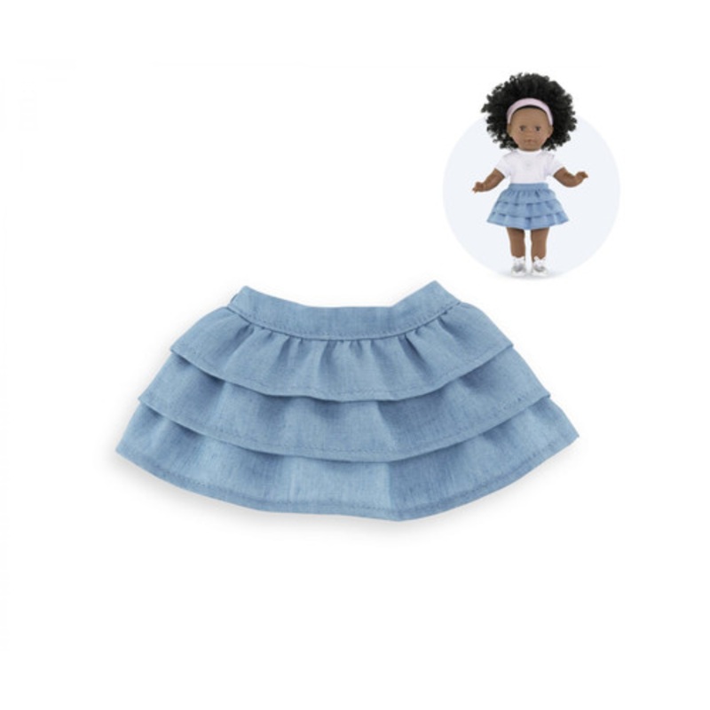 "Corolle - Ruffle Skirt for Ma Corolle Doll 36cm"