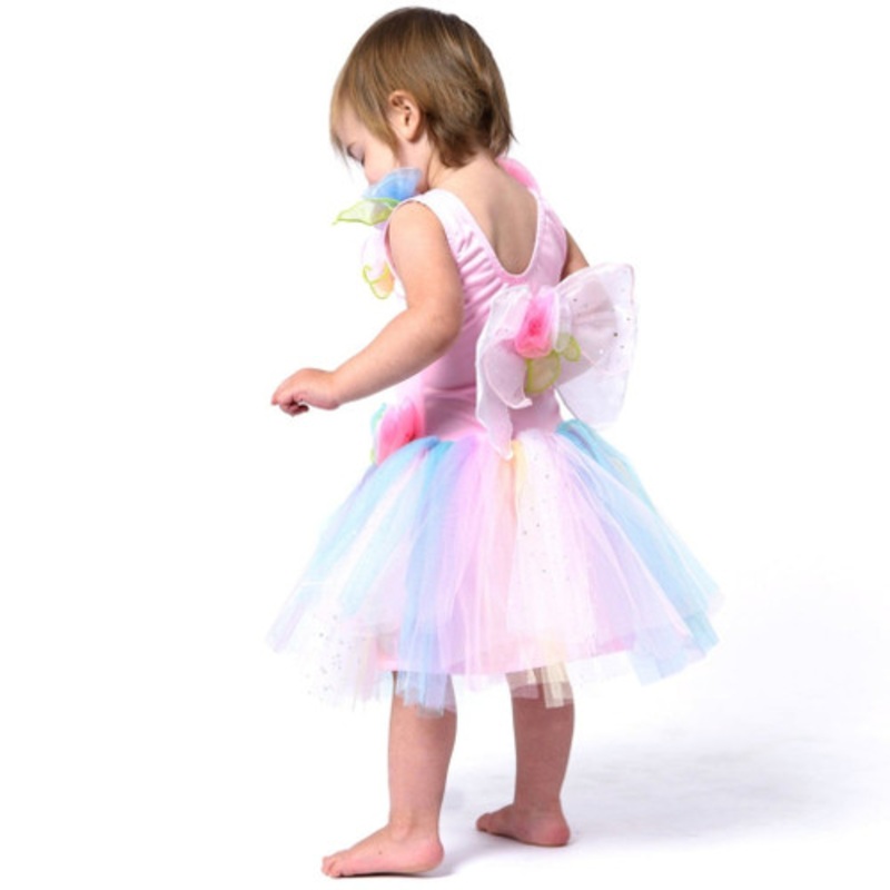 "Fairy Girls - Toddler Fairy Pastel"