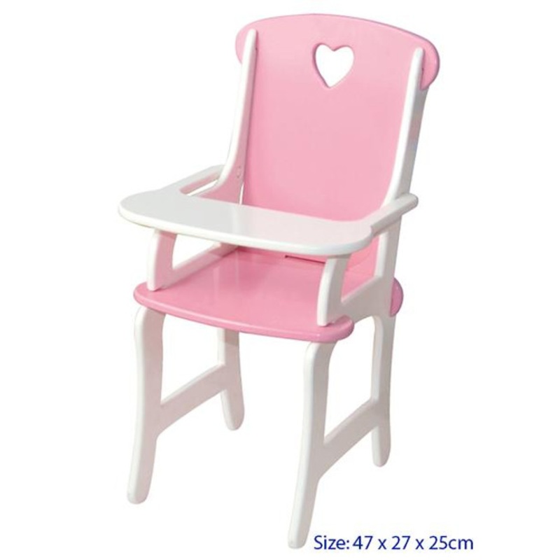 "Fun Factory - Doll's High Chair"