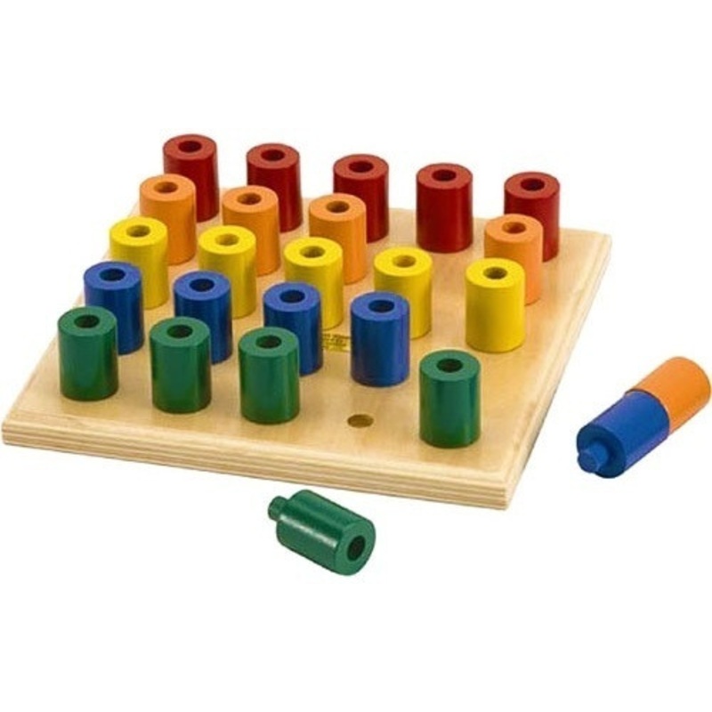 "Fun Factory - Peg and Stack"