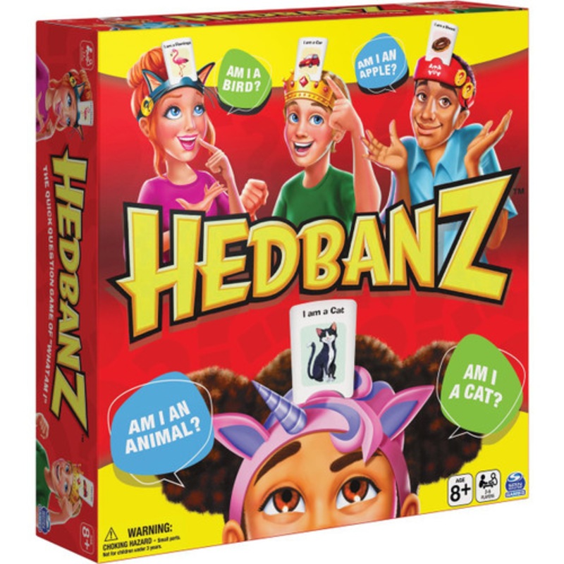 "Hedbanz Game"