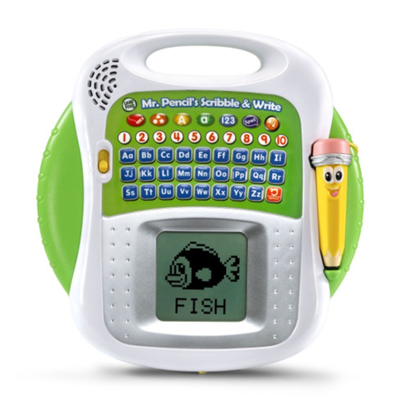 "LeapFrog - Mr Pencil's Scribble and Write"