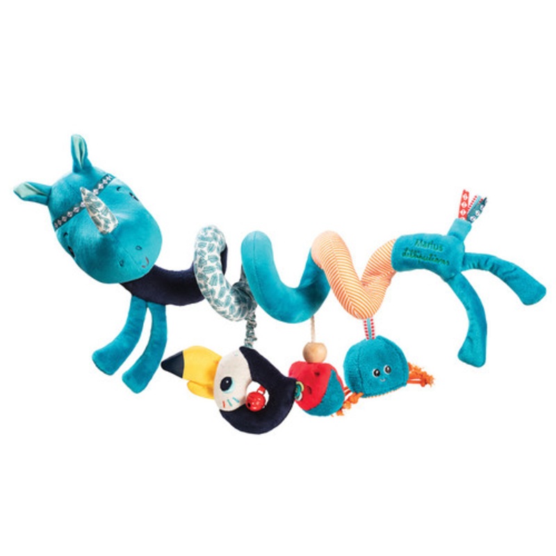 "Lilliputiens - Marius Activity Spiral"
