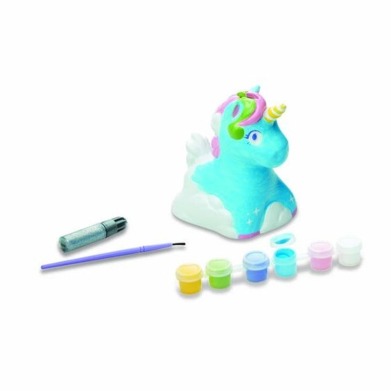 "Melissa & Doug- Created by Me! Unicorn Bank"